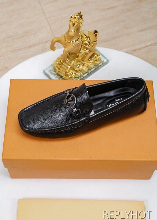 Louis Vuitton 2020 Mens Leather Loafer