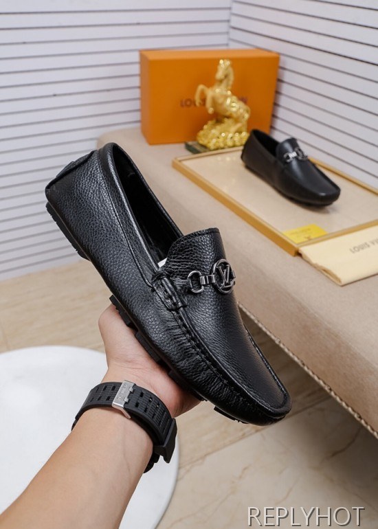 Louis Vuitton 2020 Mens Leather Loafer