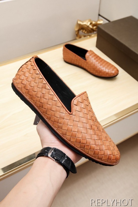 Bottega Veneta  2020 Mens Leather Loafer