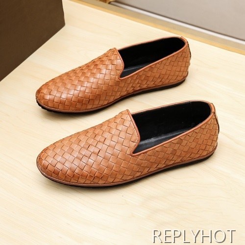 Bottega Veneta  2020 Mens Leather Loafer