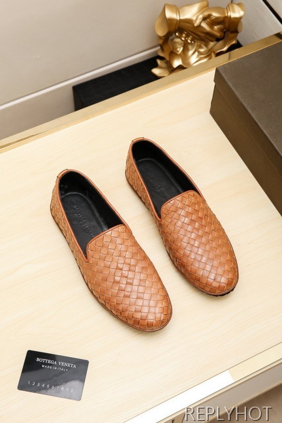 Bottega Veneta  2020 Mens Leather Loafer