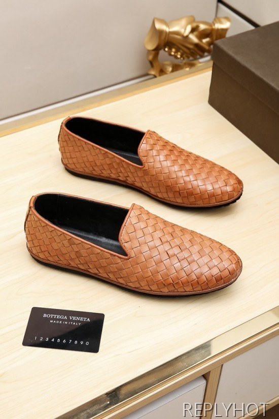 Bottega Veneta  2020 Mens Leather Loafer