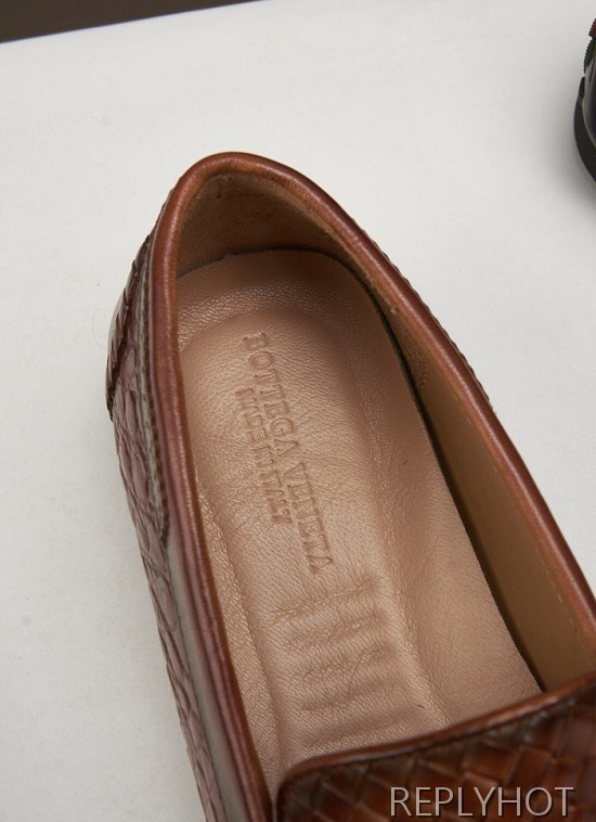 Bottega Veneta  2020 Mens Leather Loafer