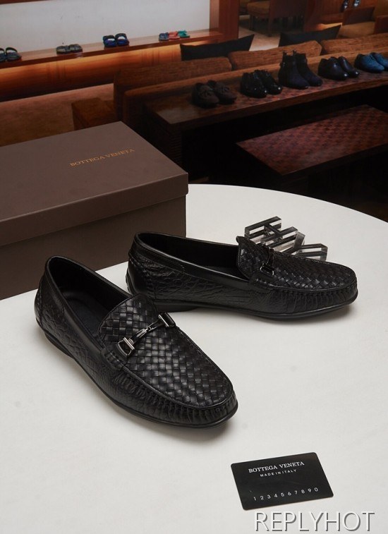 Bottega Veneta  2020 Mens Leather Loafer