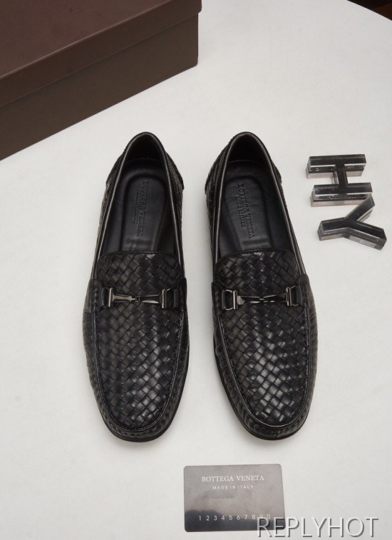 Bottega Veneta  2020 Mens Leather Loafer