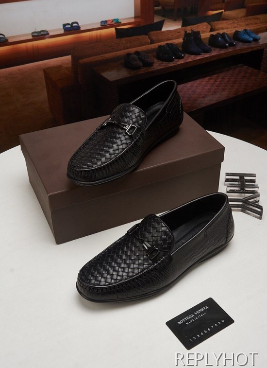 Bottega Veneta  2020 Mens Leather Loafer