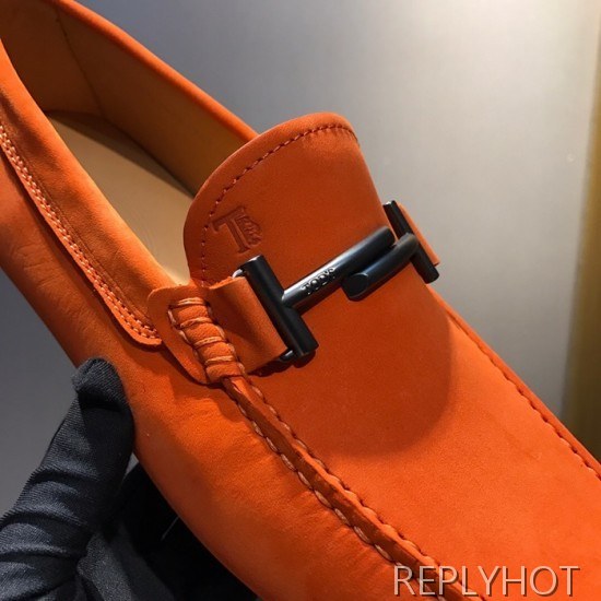 Tod's 2020 Mens Leather Loafer