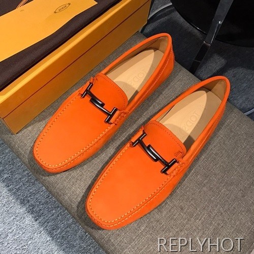 Tod's 2020 Mens Leather Loafer