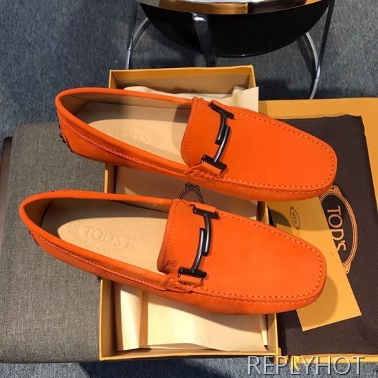 Tod's 2020 Mens Leather Loafer