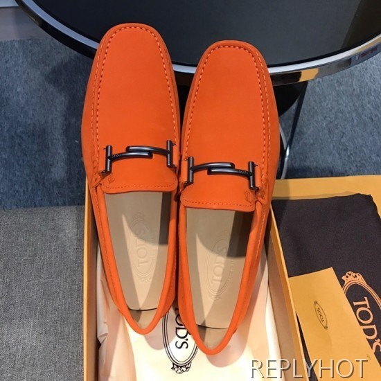 Tod's 2020 Mens Leather Loafer