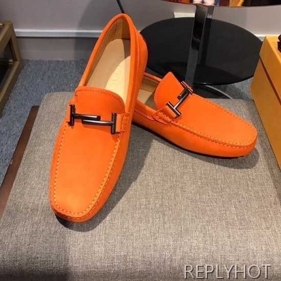 Tod's 2020 Mens Leather Loafer