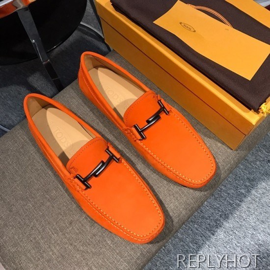Tod's 2020 Mens Leather Loafer