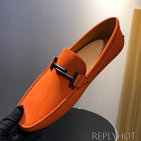Tod's 2020 Mens Leather Loafer