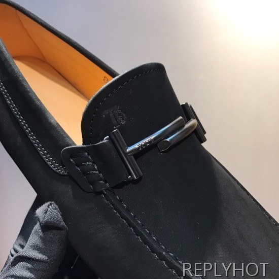 Tod's 2020 Mens Leather Loafer