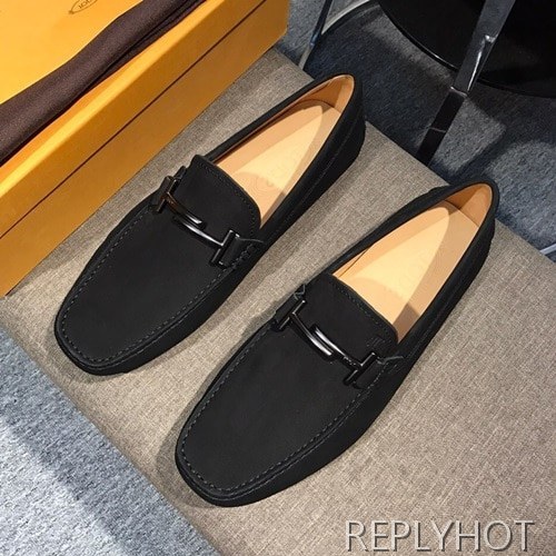 Tod's 2020 Mens Leather Loafer
