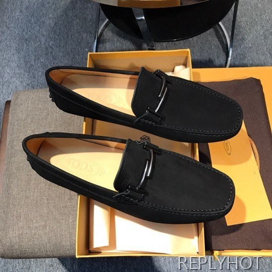 Tod's 2020 Mens Leather Loafer