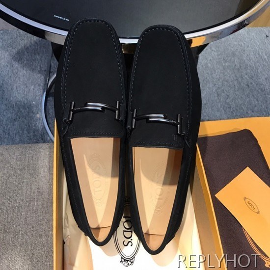 Tod's 2020 Mens Leather Loafer