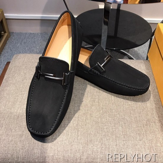 Tod's 2020 Mens Leather Loafer