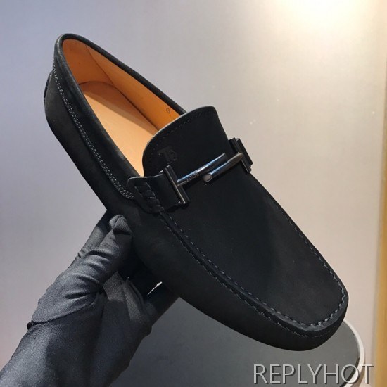 Tod's 2020 Mens Leather Loafer