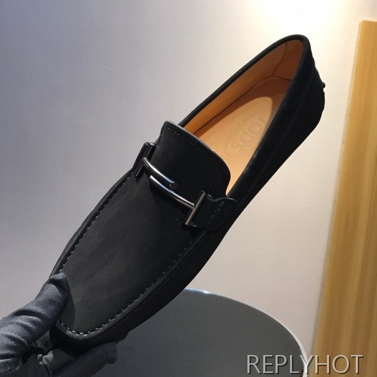 Tod's 2020 Mens Leather Loafer