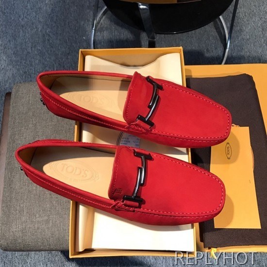 Tod's 2020 Mens Leather Loafer