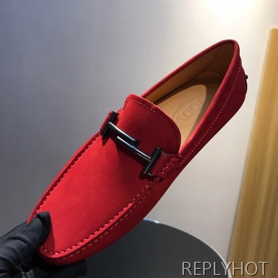 Tod's 2020 Mens Leather Loafer