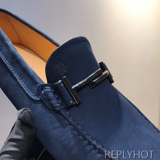 Tod's 2020 Mens Leather Loafer