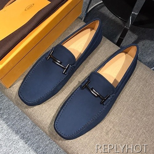 Tod's 2020 Mens Leather Loafer