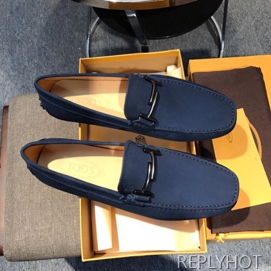 Tod's 2020 Mens Leather Loafer