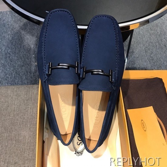 Tod's 2020 Mens Leather Loafer