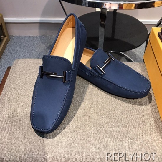Tod's 2020 Mens Leather Loafer