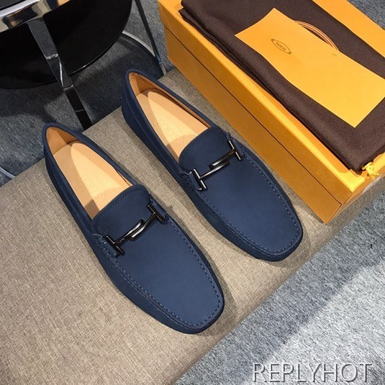Tod's 2020 Mens Leather Loafer