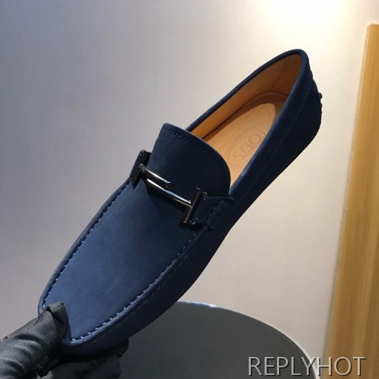 Tod's 2020 Mens Leather Loafer