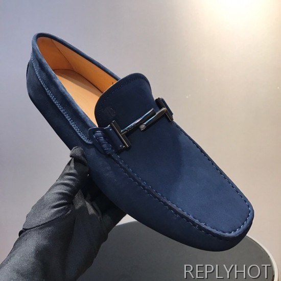 Tod's 2020 Mens Leather Loafer