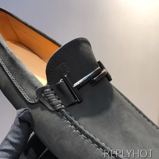 Tod's 2020 Mens Leather Loafer