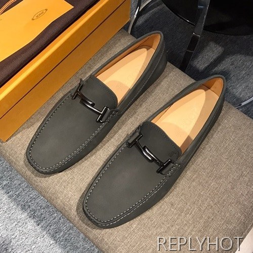 Tod's 2020 Mens Leather Loafer