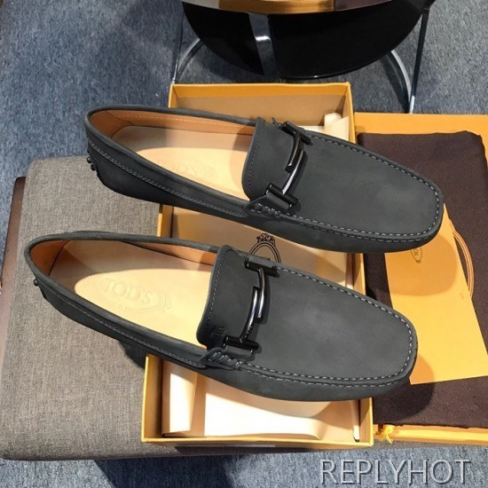 Tod's 2020 Mens Leather Loafer