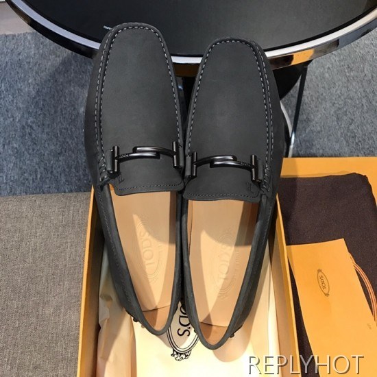 Tod's 2020 Mens Leather Loafer