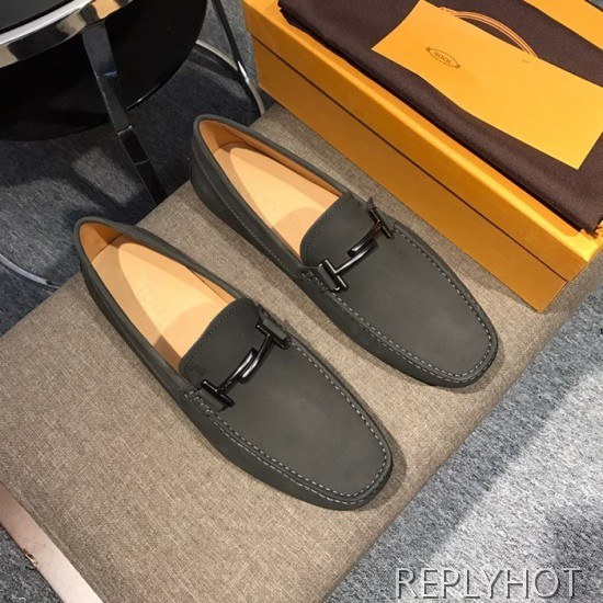 Tod's 2020 Mens Leather Loafer