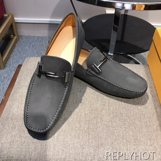 Tod's 2020 Mens Leather Loafer