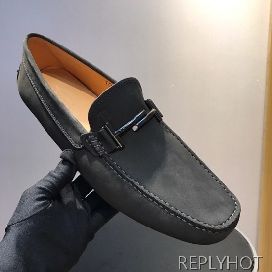 Tod's 2020 Mens Leather Loafer