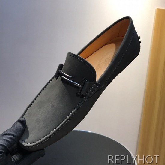 Tod's 2020 Mens Leather Loafer