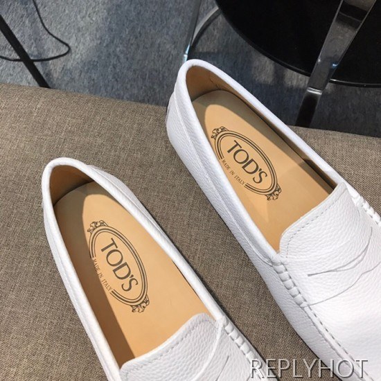 Tod's 2020 Mens Leather Loafer