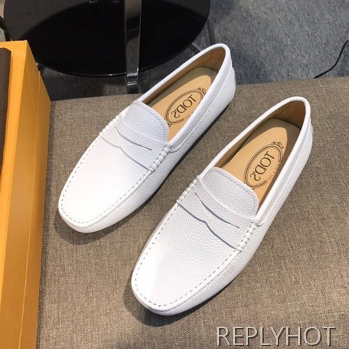 Tod's 2020 Mens Leather Loafer