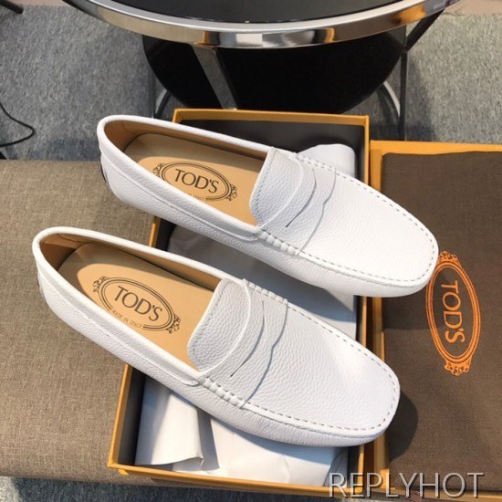 Tod's 2020 Mens Leather Loafer