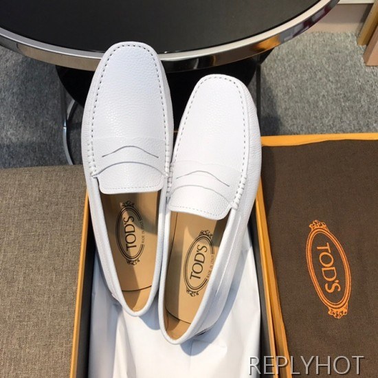 Tod's 2020 Mens Leather Loafer