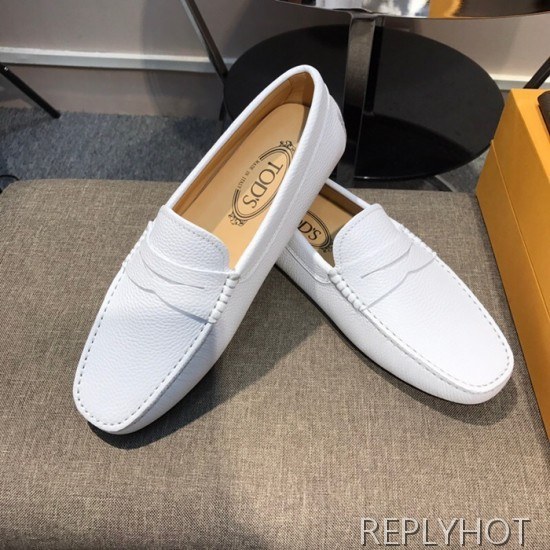 Tod's 2020 Mens Leather Loafer