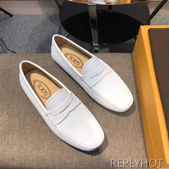 Tod's 2020 Mens Leather Loafer
