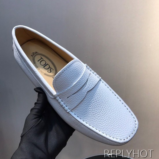 Tod's 2020 Mens Leather Loafer