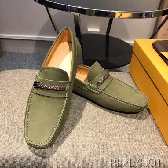 Tod's 2020 Mens Leather Loafer